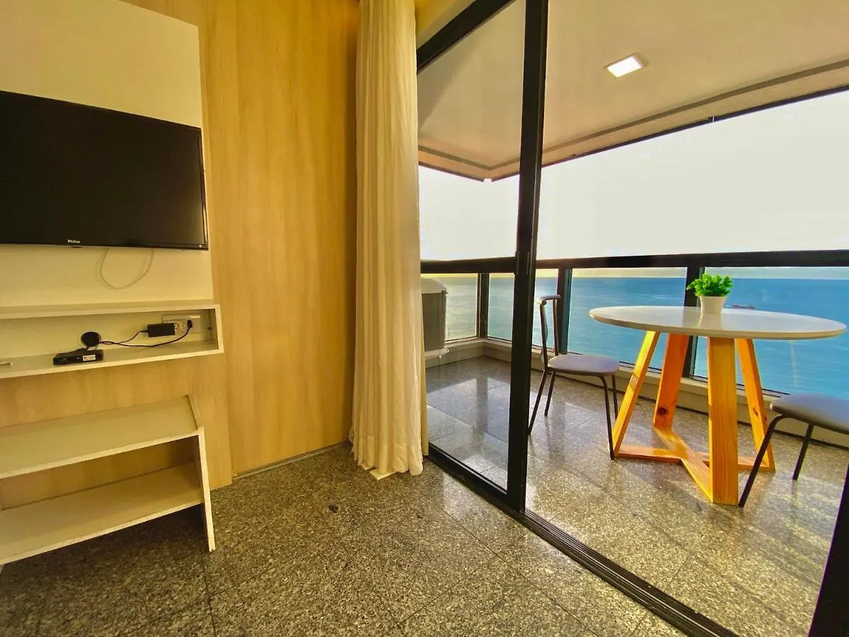 Holiday home Apartamento Na Beira Mar De Fortaleza