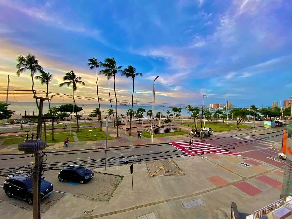 Apartamento Na Beira Mar De Fortaleza Brazil