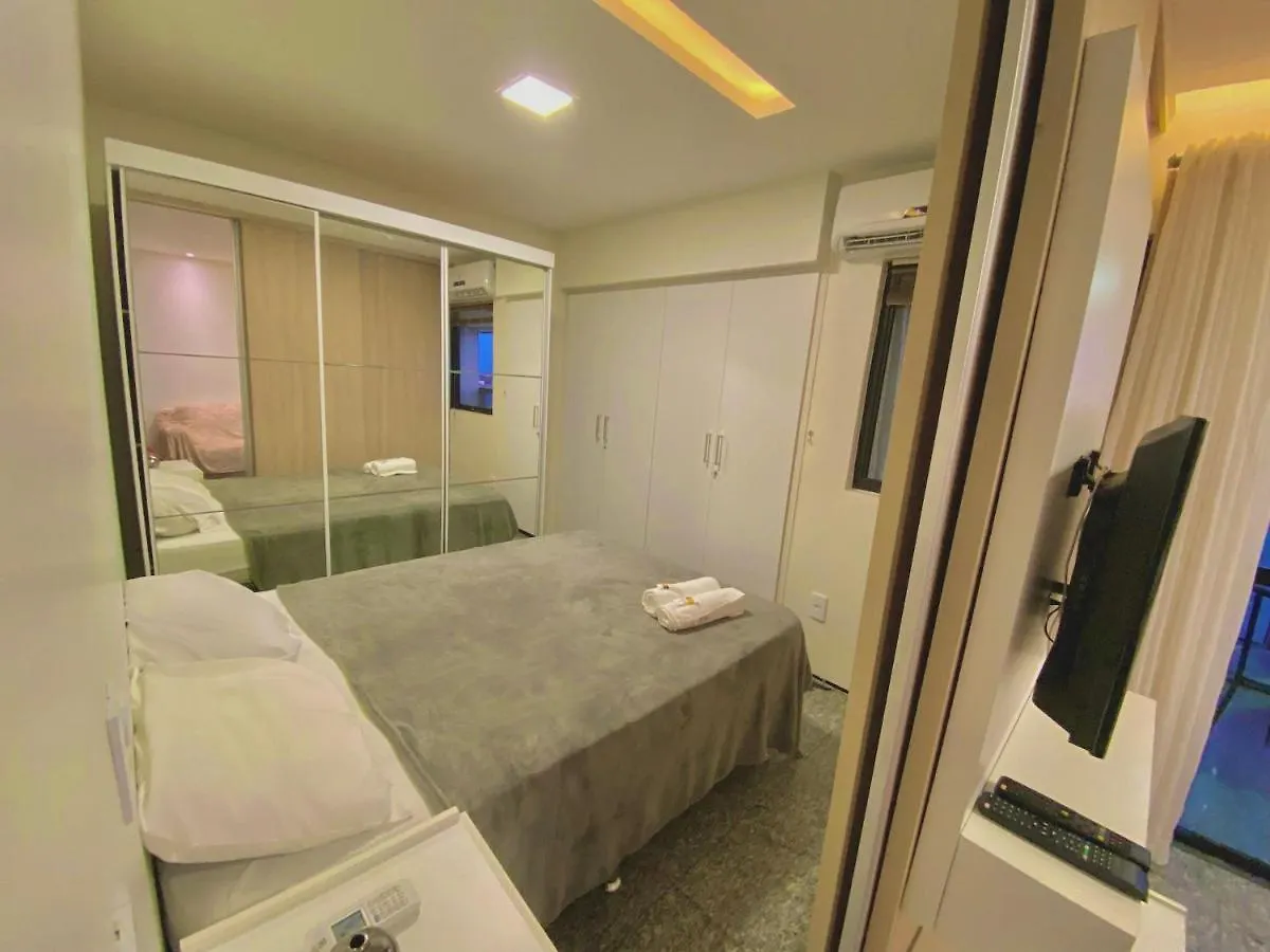 Holiday home Apartamento Na Beira Mar De Fortaleza