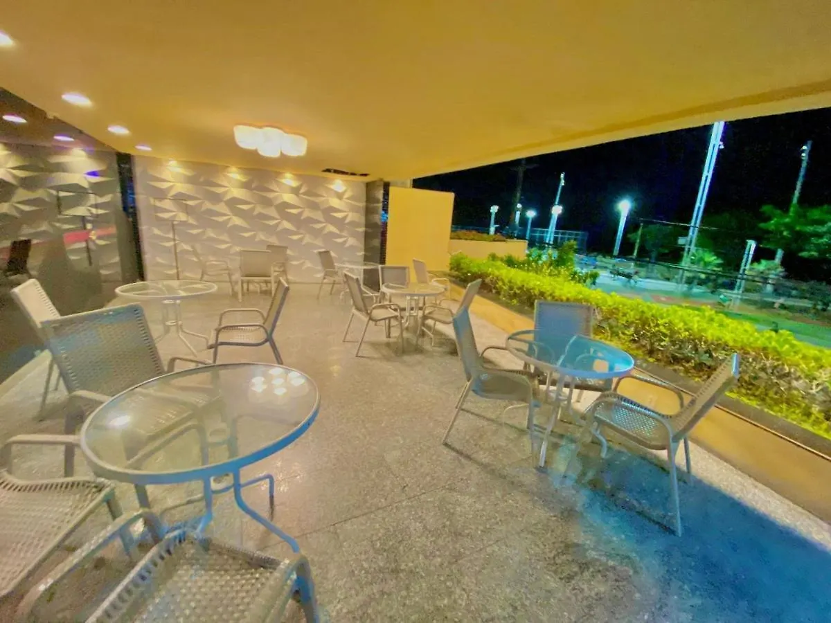 Apartamento Na Beira Mar De Fortaleza Brazil