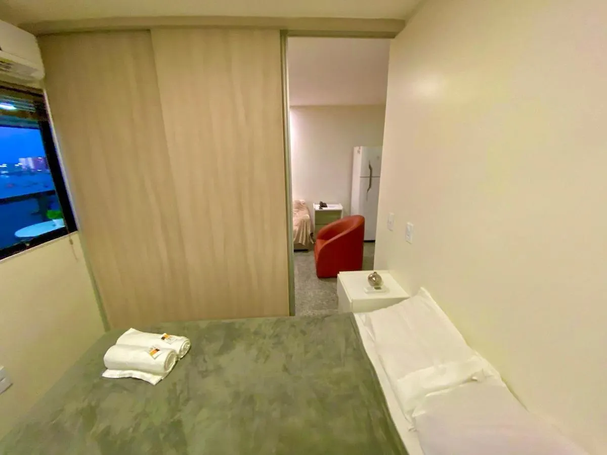 Apartamento Na Beira Mar De Fortaleza 0*, Fortaleza (Ceara) Brazil