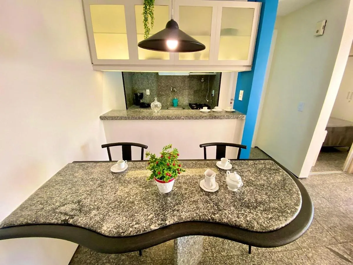 Apartamento Na Beira Mar De Fortaleza Holiday home Fortaleza (Ceara)