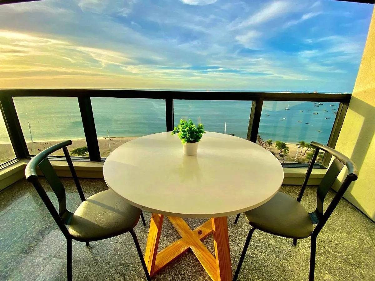 Apartamento Na Beira Mar De Fortaleza 0*, Fortaleza (Ceara) Brazil