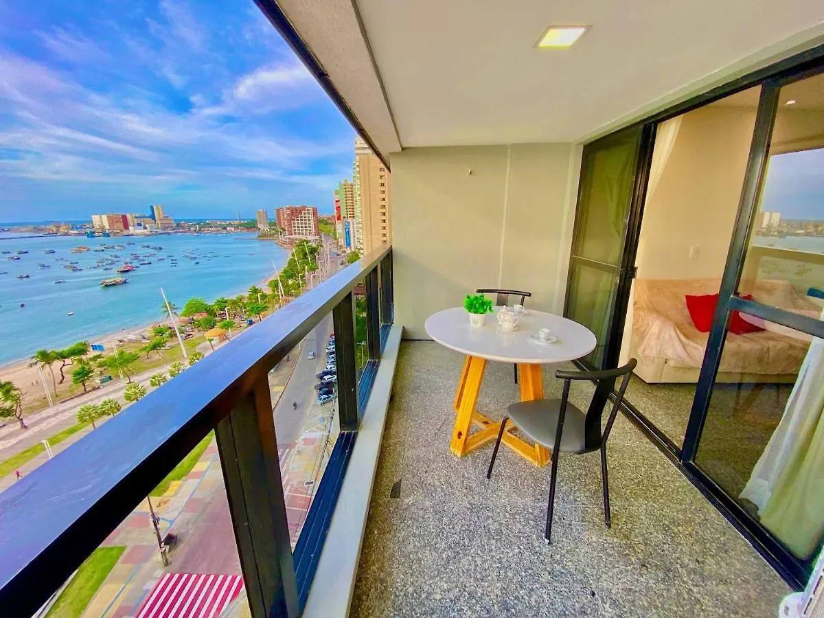 Apartamento Na Beira Mar De Fortaleza Holiday home Fortaleza (Ceara)