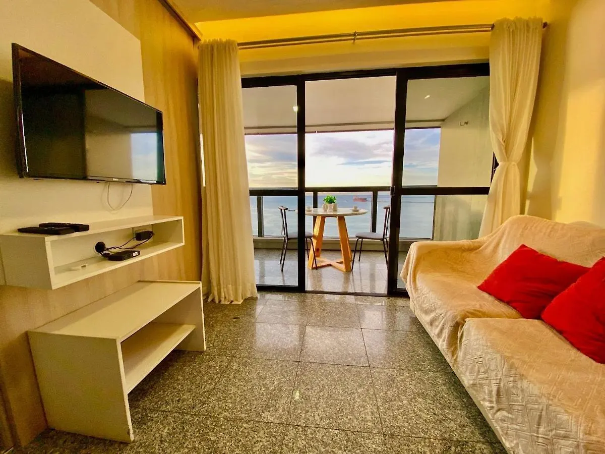 Apartamento Na Beira Mar De Fortaleza 0*, Fortaleza (Ceara) Brazil