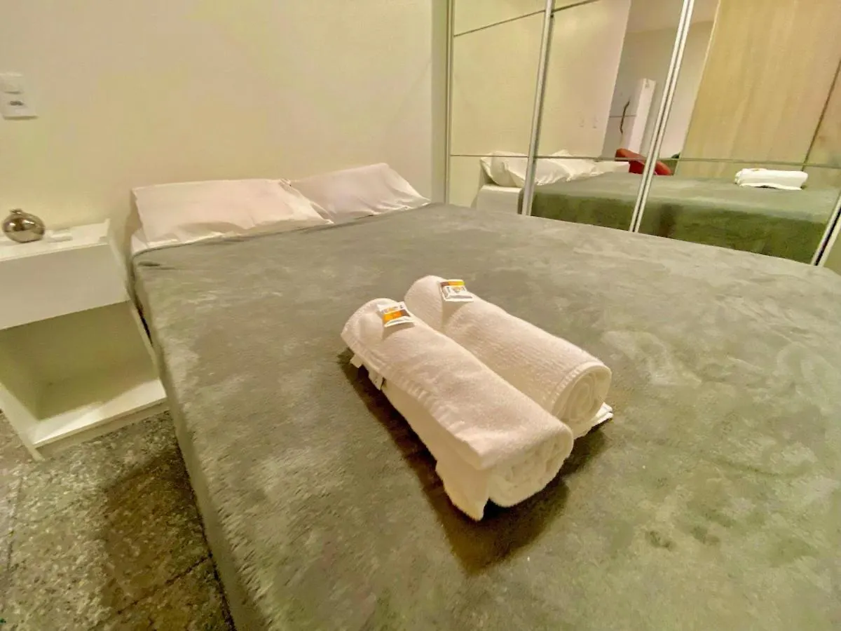Apartamento Na Beira Mar De Fortaleza