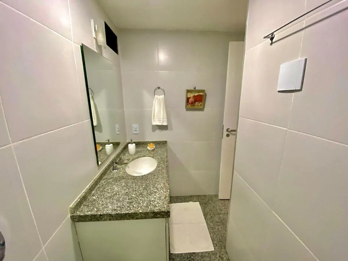 Holiday home Apartamento Na Beira Mar De Fortaleza