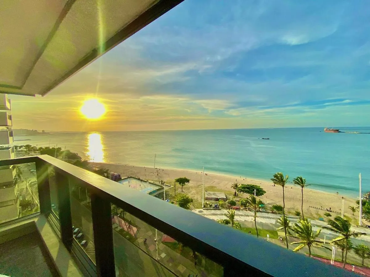 Apartamento Na Beira Mar De Fortaleza Fortaleza (Ceara)