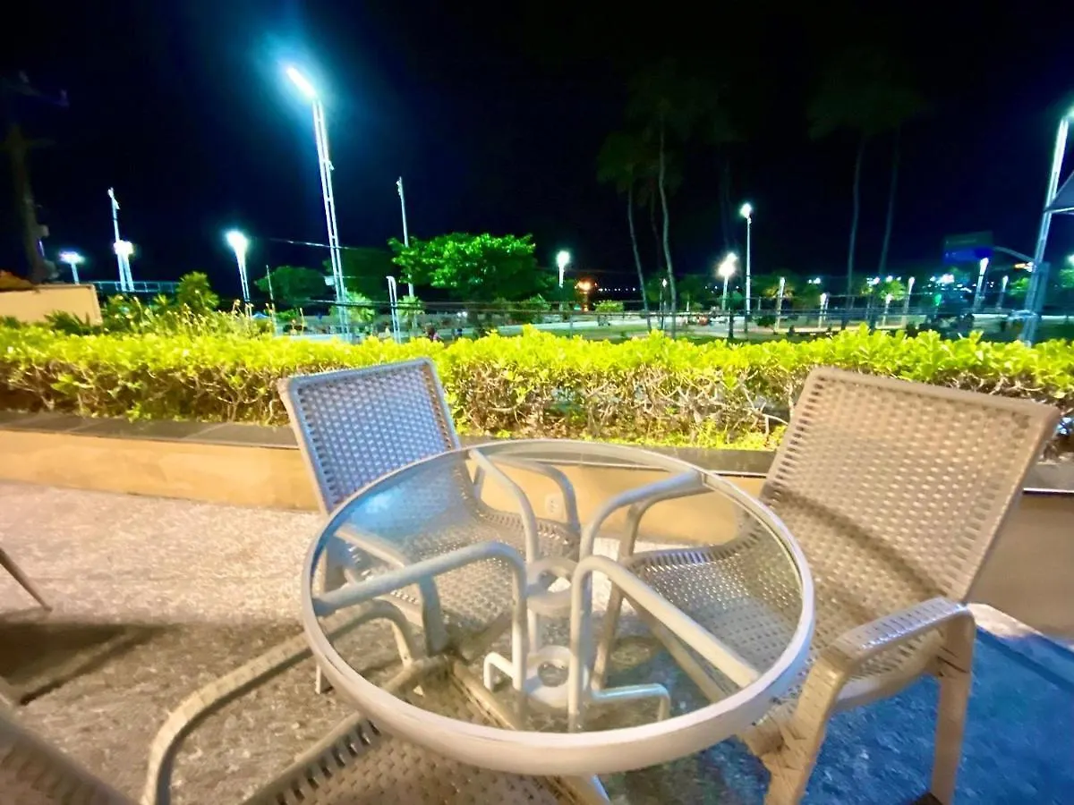 Holiday home Apartamento Na Beira Mar De Fortaleza