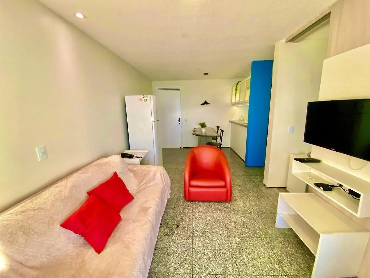 Apartamento Na Beira Mar De Fortaleza Holiday home