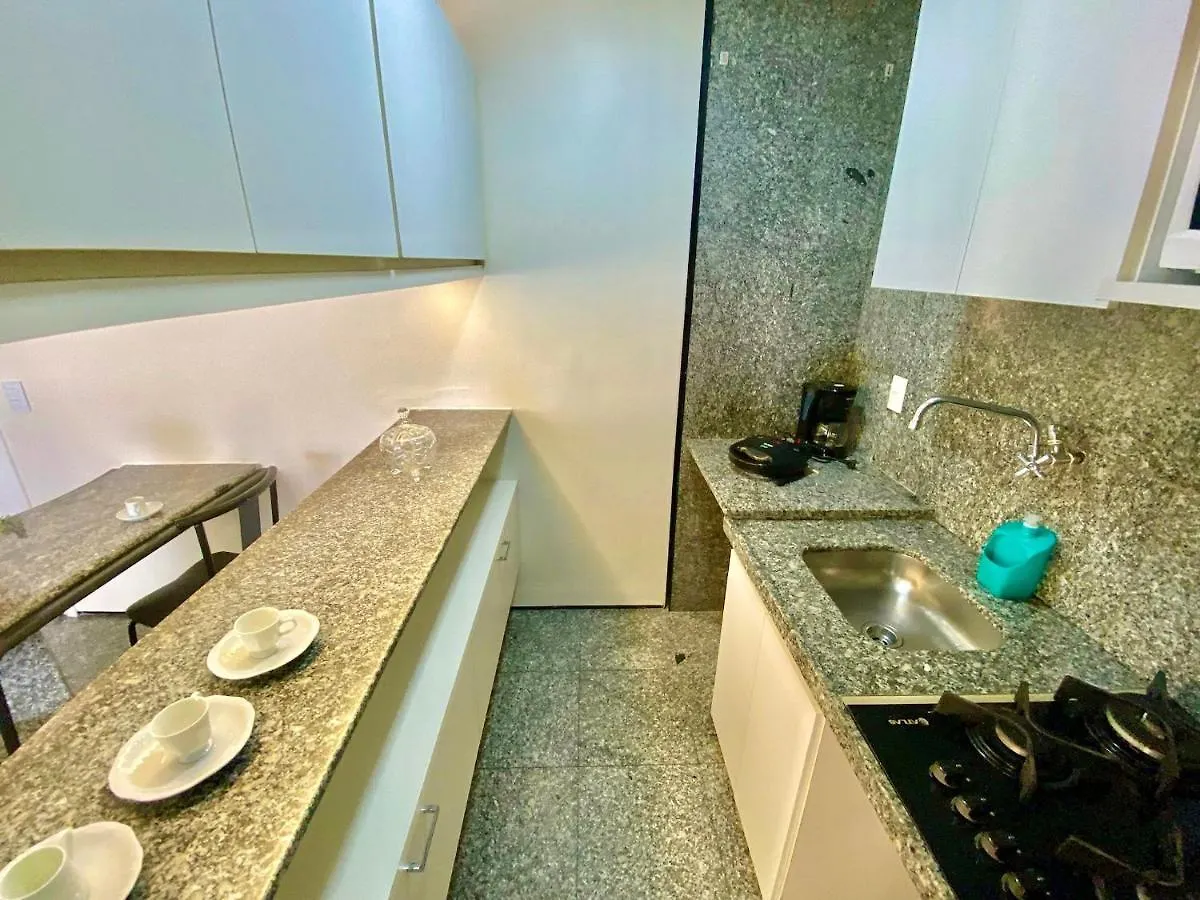 Holiday home Apartamento Na Beira Mar De Fortaleza Brazil