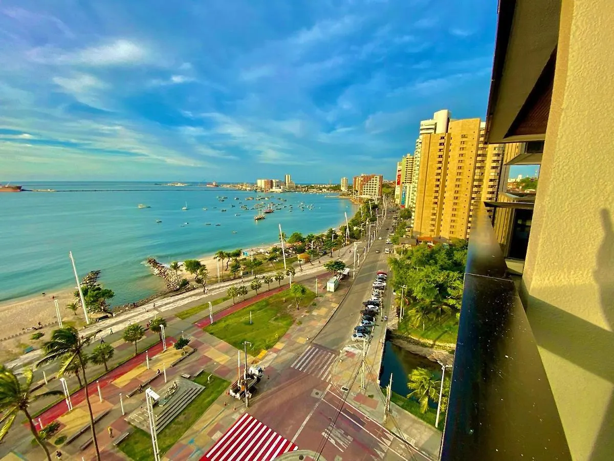 Apartamento Na Beira Mar De Fortaleza Holiday home