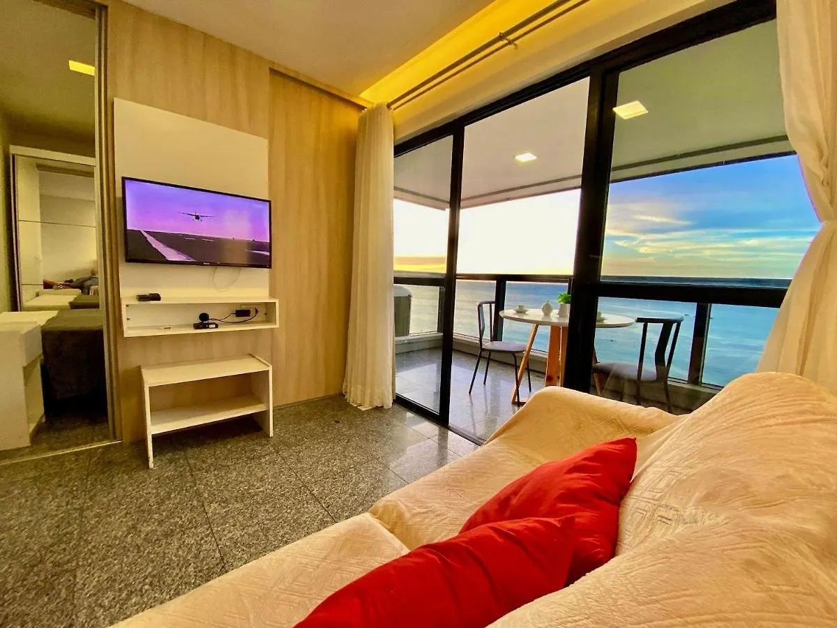 Apartamento Na Beira Mar De Fortaleza Brazil