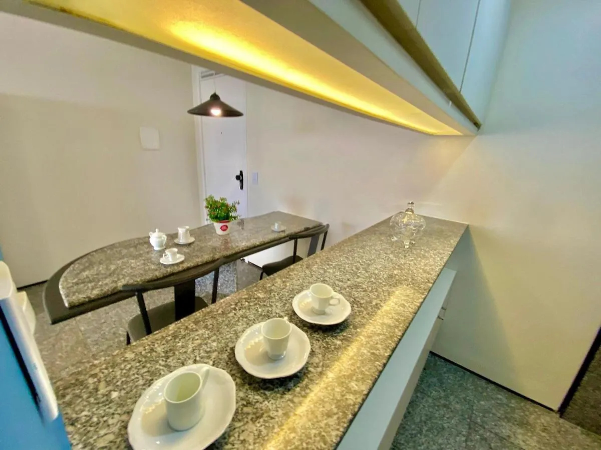 Apartamento Na Beira Mar De Fortaleza Holiday home Fortaleza (Ceara)