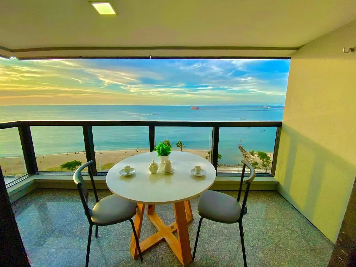 Apartamento Na Beira Mar De Fortaleza 0*, Fortaleza (Ceara) Brazil