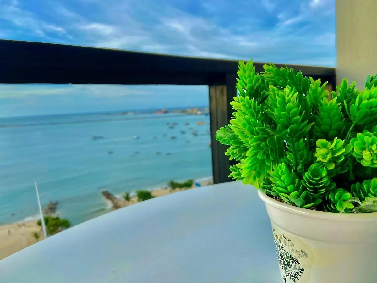 Holiday home Apartamento Na Beira Mar De Fortaleza Brazil