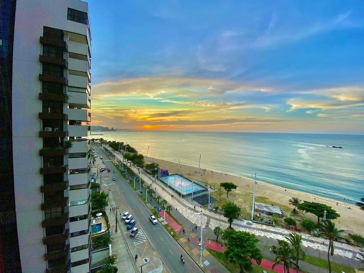 Apartamento Na Beira Mar De Fortaleza Holiday home Fortaleza (Ceara)
